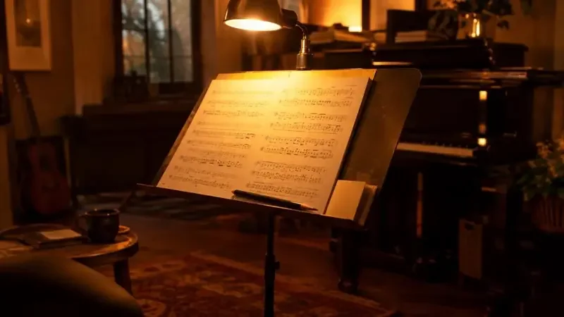 服装指导苏晚:她的工作室像一座小型博物馆 配图